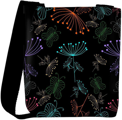 

Snoogg Sling Bag(Multicolor)
