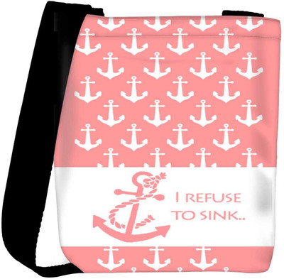 

Snoogg Sling Bag(Multicolor)