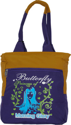 

Moladz Shoulder Bag(Purple)