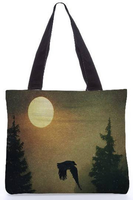 

Snoogg Tote(Multicolor)