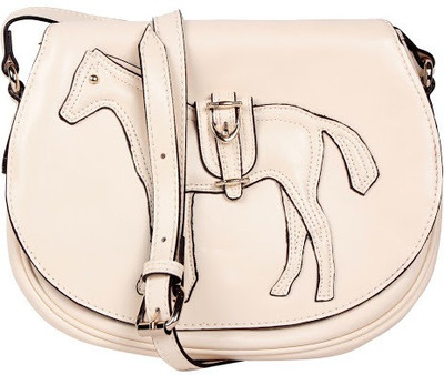 

Trendberry Shoulder Bag(White)