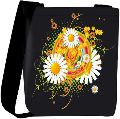 

Snoogg Sling Bag(Multicolor)