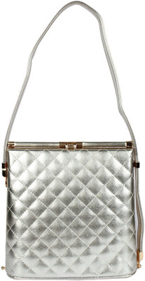 

Kion Style Shoulder Bag(Silver)