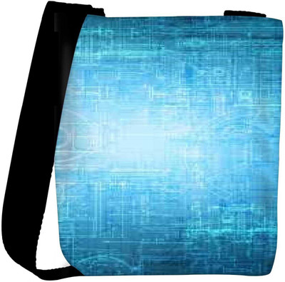 

Snoogg Sling Bag(Multicolor)