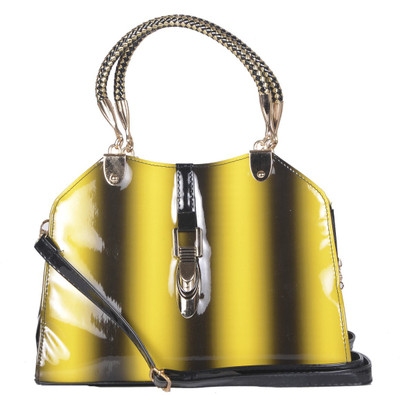 

Senora Hand-held Bag(Yellow)
