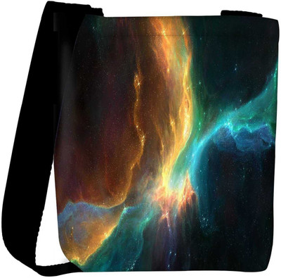 

Snoogg Sling Bag(Multicolor)