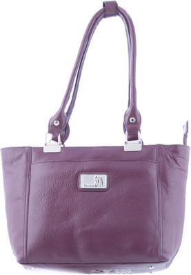 

Second Skin Shoulder Bag(Purple)