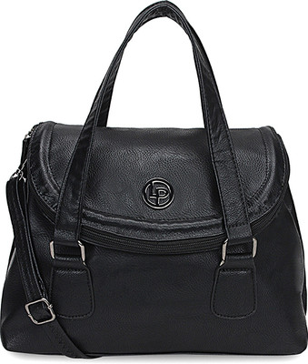 Lino Perros Satchel(Black)