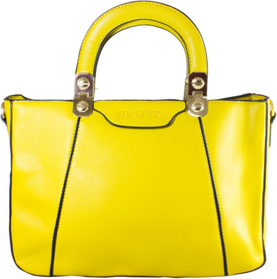 

Heels & Handles Hand-held Bag(Yellow)