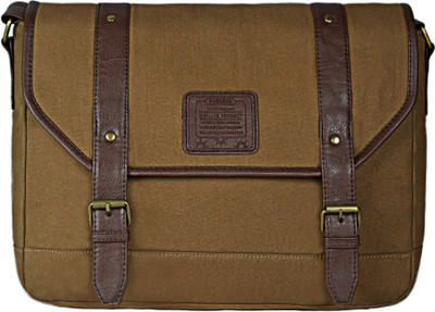 

Purseus Hand-held Bag(Brown)