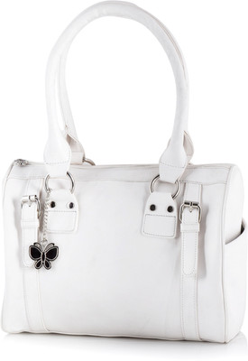 47% OFF on BUTTERFLIES Hand-held Bag(White) 47% OFF on BUTTERFLIES Hand-held Bag(White)