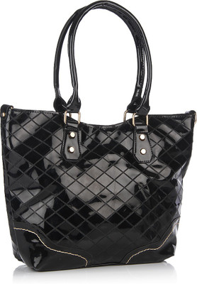 

Hi Look Hand-held Bag(Black)
