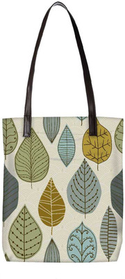 

Snoogg Tote(Multicolor)