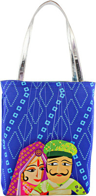 

The Ringmaster Tote(Multicolor)