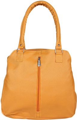 

Savitri Arts Shoulder Bag(Yellow)