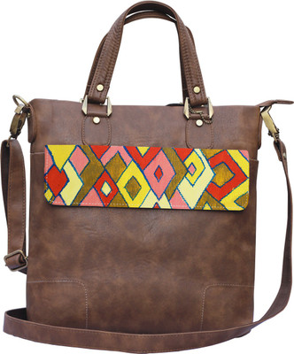 

Rang Rage Tote(Multicolor)