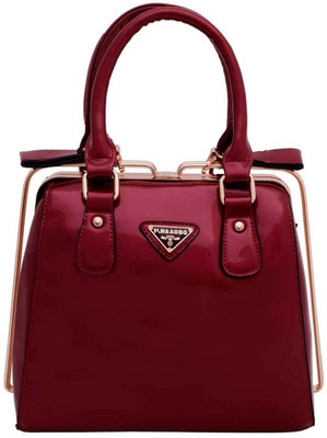 

Hawai Hand-held Bag(Red)