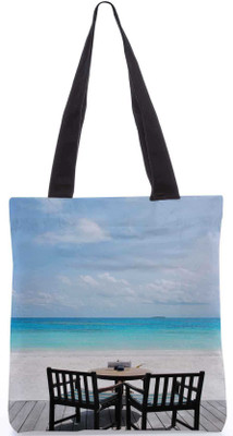 

Snoogg Tote(Multicolor)