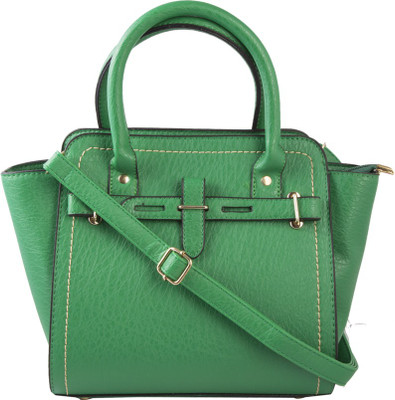 

Legal Bribe Hand-held Bag(Green)