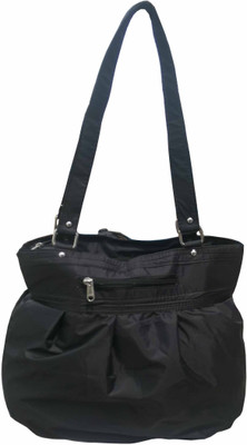 

Yours Luggage Hand-held Bag(Black)
