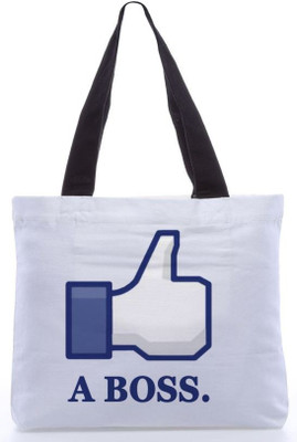 

Snoogg Tote(Multicolor)
