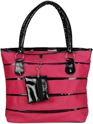 

MAEVA Hand-held Bag(Pink)