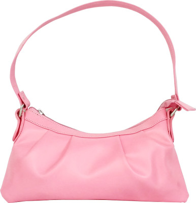 

Feliza Hand-held Bag(Pink)