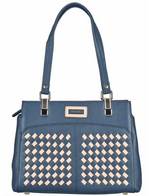 

Adamis Hand-held Bag(Multicolor)