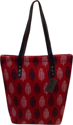 

Bhamini Tote(Red)