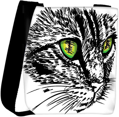 

Snoogg Sling Bag(Multicolor)