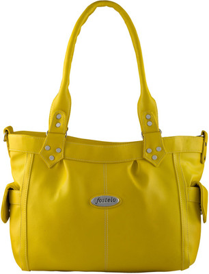 

Fostelo Shoulder Bag(Yellow)