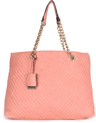 

Diana Korr Shoulder Bag(Pink)