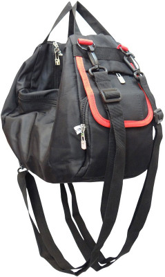 

Jinu Hand-held Bag(Black)