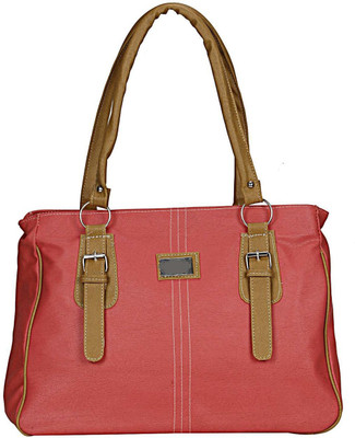

MAEVA Hand-held Bag(Pink)