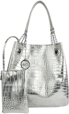 

Mex Shoulder Bag(Silver)