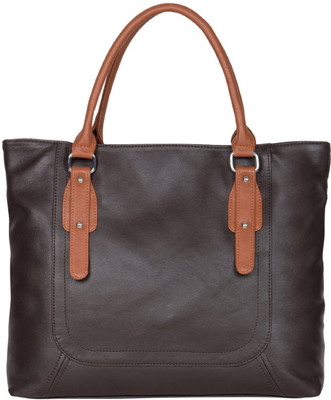 

Adisa Shoulder Bag(Brown, Black), Black;brown