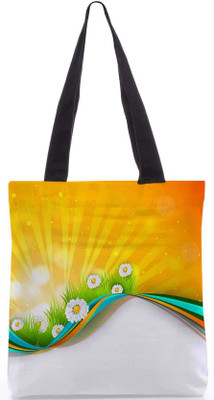 

Snoogg Tote(Multicolor)