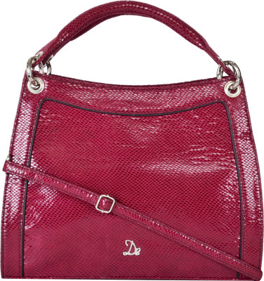

Dezerae Hand-held Bag(Multicolor)