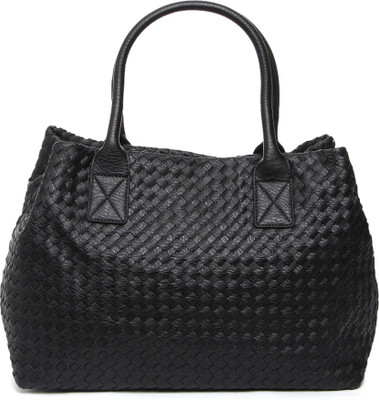 

Vero Couture Tote(Black)