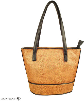 

Lion Heart Tote(Tan)