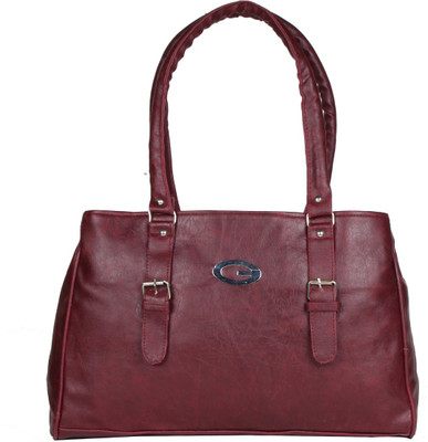 

VOGG Hand-held Bag(Maroon)