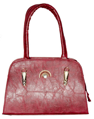 

LKC Shoulder Bag(Maroon)