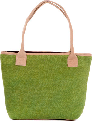 

Natural Furnish Tote(Multicolor)