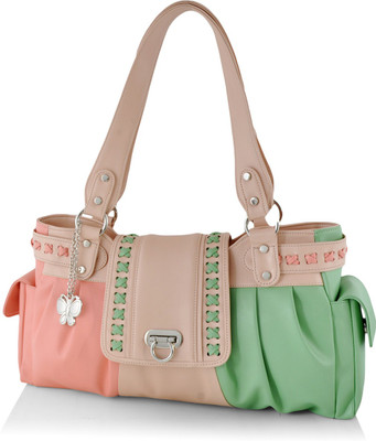 

Butterflies Hand-held Bag(Multicolor)