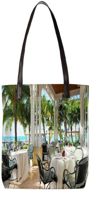 

Snoogg Tote(Multicolor)