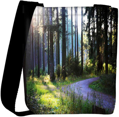

Snoogg Sling Bag(Multicolor)