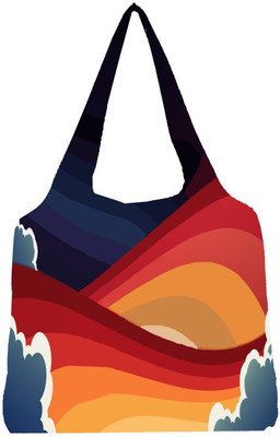

Snoogg Tote(Multicolor)