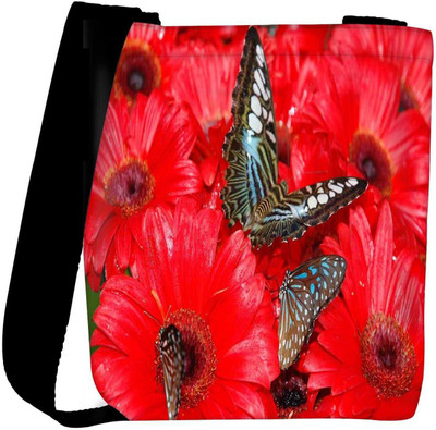 

Snoogg Sling Bag(Multicolor)