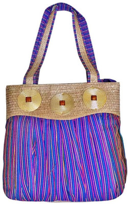 

Bhamini Shoulder Bag(Blue)