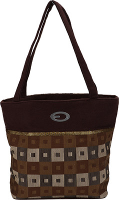 

Benicia Shoulder Bag(Brown)